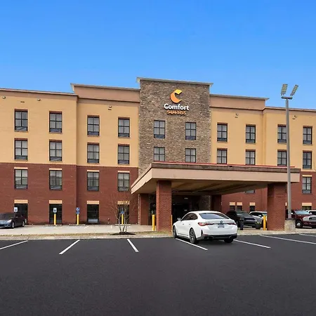 Comfort Suites Nashville Near Percy Priest Lake-3