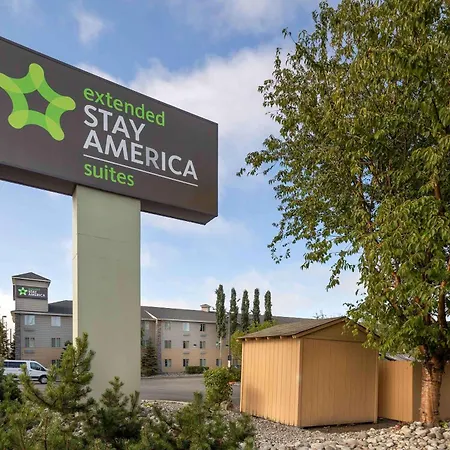 Extended Stay America Suites - Anchorage - Midtown-2