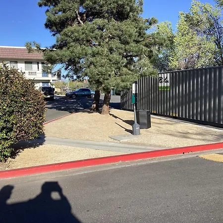 Motel 6-Reno, Nv - Livestock Events Center-3