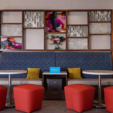 Hampton Inn & Suites El Paso-Airport-3
