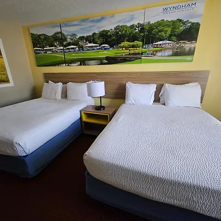 Days Inn By Wyndham Greensboro Nc-3
