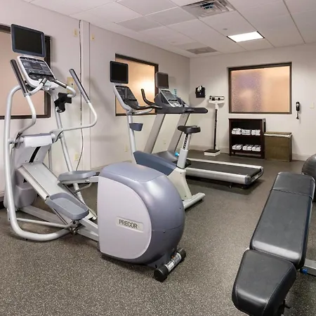 Holiday Inn Express Hotel & Suites Jacksonville Airport By Ihg-3