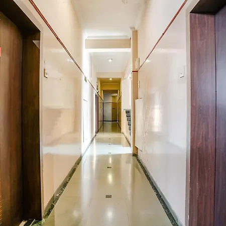 Fabexpress Shanti Inn - Nr Vijay Mamta Theatre, Nashik Road-2