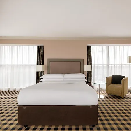 Doubletree By Hilton Hotel Newcastle International Airport-2