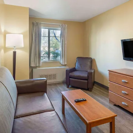 Extended Stay America Suites - Anchorage - Midtown-3