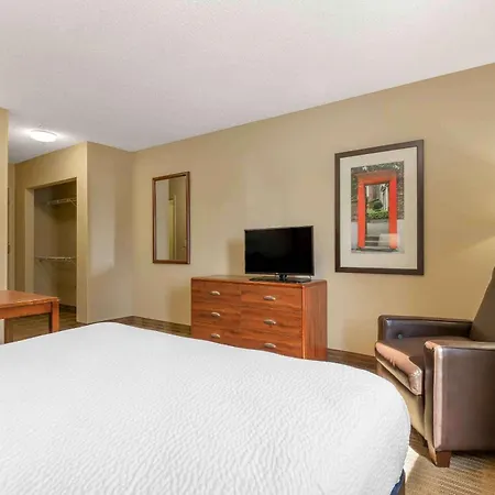 Extended Stay America Suites - Tulsa - Midtown-3
