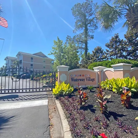 Waterway Village By Palmetto Vacations-3
