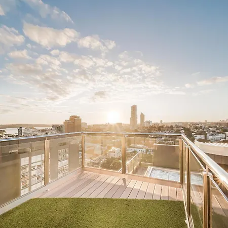 Oaks Sydney Hyde Park Suites-3