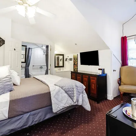 Agustin Inn - Saint Augustine - Adults Only-2