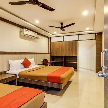 Hotel Neem Tree Hyderabad Airport-3