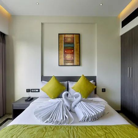 Ariya Nivaas A Vegetarian Hotel-3