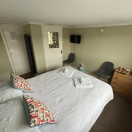 Netherby Guest House Edinburgh-3