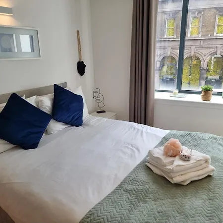 Urban Stay Shard View Apartments-3