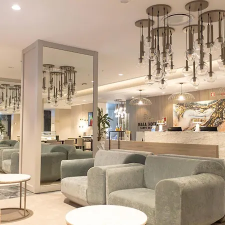 Masa Hotel & Spa Campo Grande Collection-2