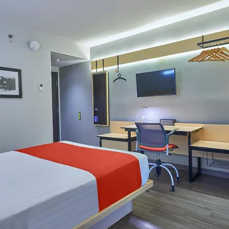 City Express By Marriott Tijuana Otay-3