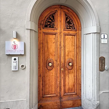 Boutique B&B Torre De' Conti-2