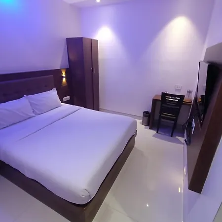 Hotel Embassy Suites - Bandra Kurla Complex - Bkc Mumbai-2
