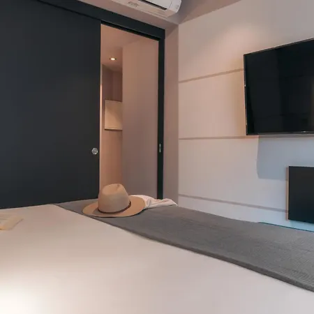 Pestana Lisboa Vintage City Center Suites-3
