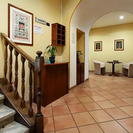 Comfort Rooms Villa Gaia Tor Vergata-2