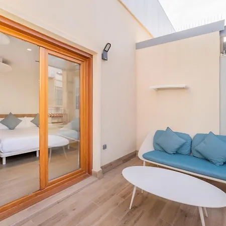 Odyssey Rooms Alicante-2