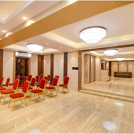Fabhotel Prime Jalsa - Nr Axis Mall-3