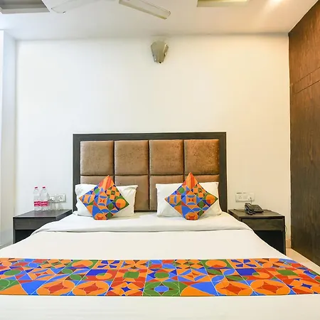Fabhotel Belwood Near Igi Airport New Delhi-3