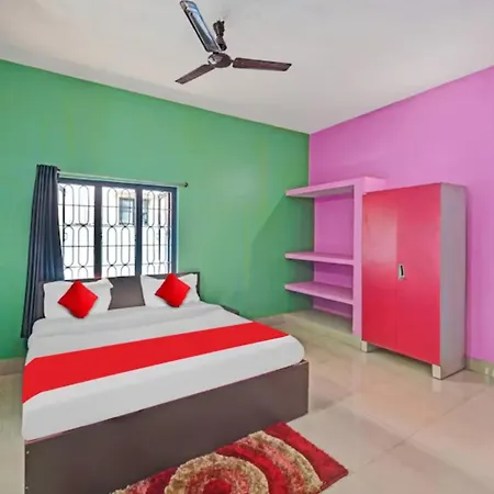 Goroomgo Madison Homes Bhubaneswar Near Railway Station And Airport-2