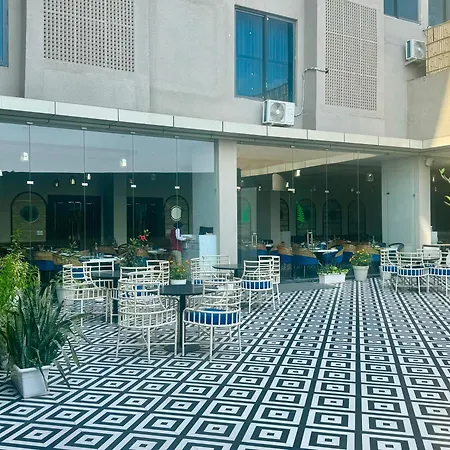 The Grand Anukampa Inn Pink City-3