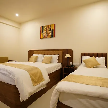 Drizzledrop Inn Chennai-3