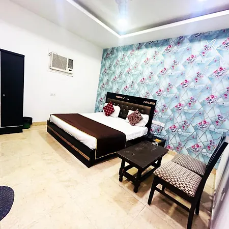 Hotel Ashoka Palace Near Igi Airport New Delhi-2