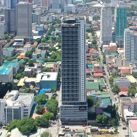 The Suites At Torre Lorenzo Malate - Managed By The Ascott Limited-2
