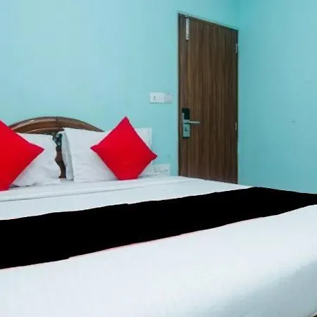 Wind Flower Hotel New Aadya International Near International Airport-3