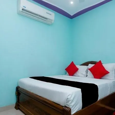 Wind Flower Hotel New Aadya International Near International Airport-2