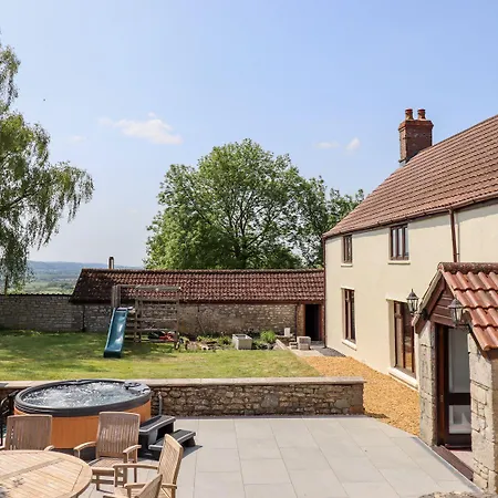 Nempnett Farmhouse-2