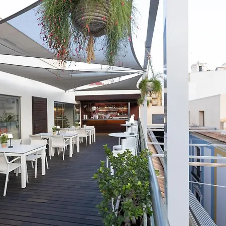 Hospes Amerigo, Alicante, A Member Of Design Hotels-3
