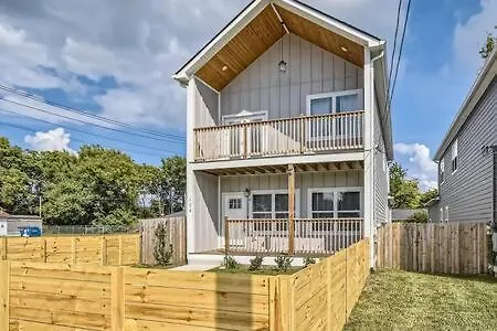 New Build 5 Min To Broadway Sleeps 10-2