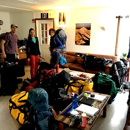 Base Camp Anchorage Hostel-2
