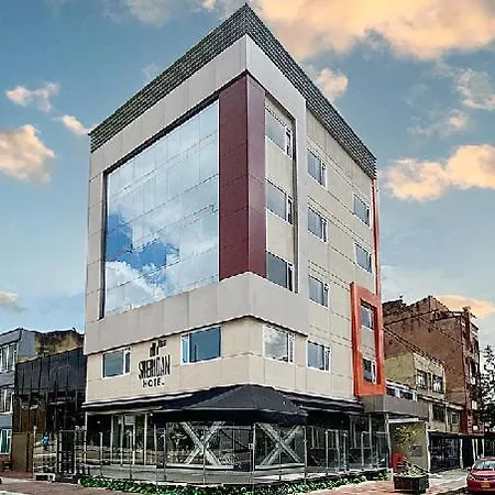 Hotel Sheridan Bogota-2