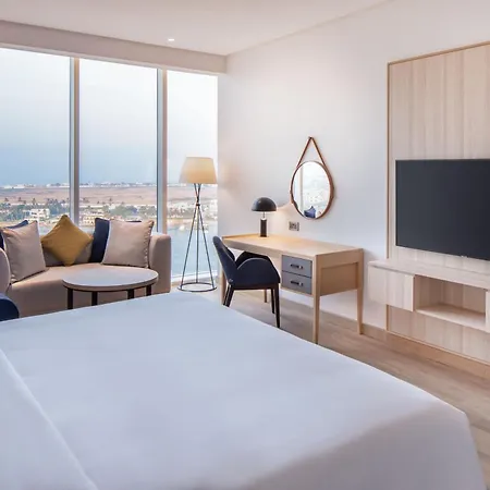 Four Points By Sheraton Jeddah Corniche-3