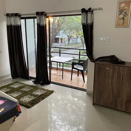 Samruddhi S1 Homestay Garden Villa Or S3-2