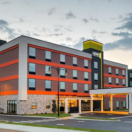 Home2 Suites By Hilton Alcoa Knoxville Airport-3