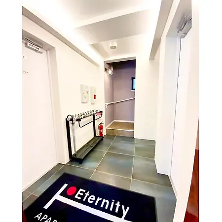 Eternity Apartment Hotel Shinagawa-3