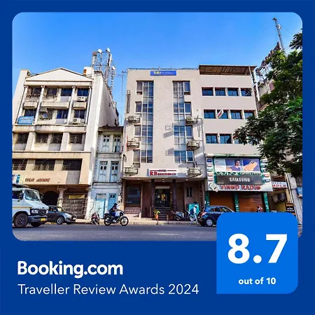 Fabhotel Rb Residency-3