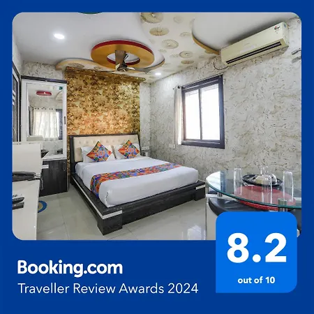Fabhotel Greenland Classic - Bhubaneswar Airport-3