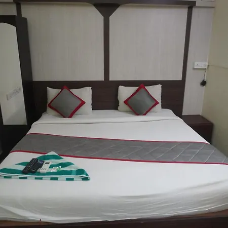 The Dolphin Park Hotel, Virugambakkam-2