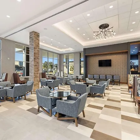 Embassy Suites By Hilton Irving Las Colinas-3