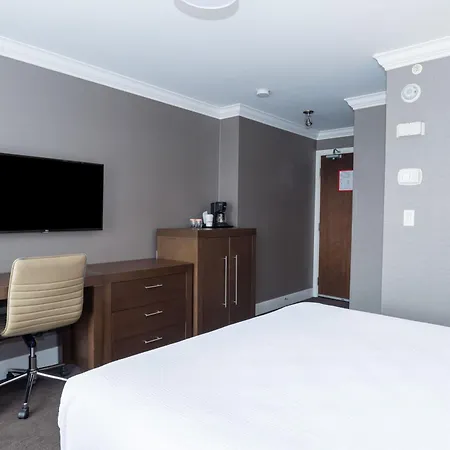 Sandman Hotel Edmonton West-2