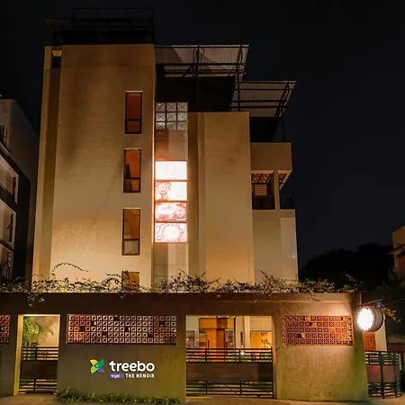 Treebo Premium The Memoir, Ramdaspeth-2