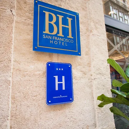 Hotel Bh San Francisco Alicante-3