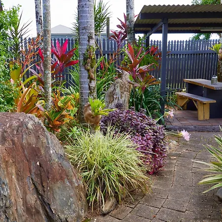 Cairns City Backpackers Hostel-3